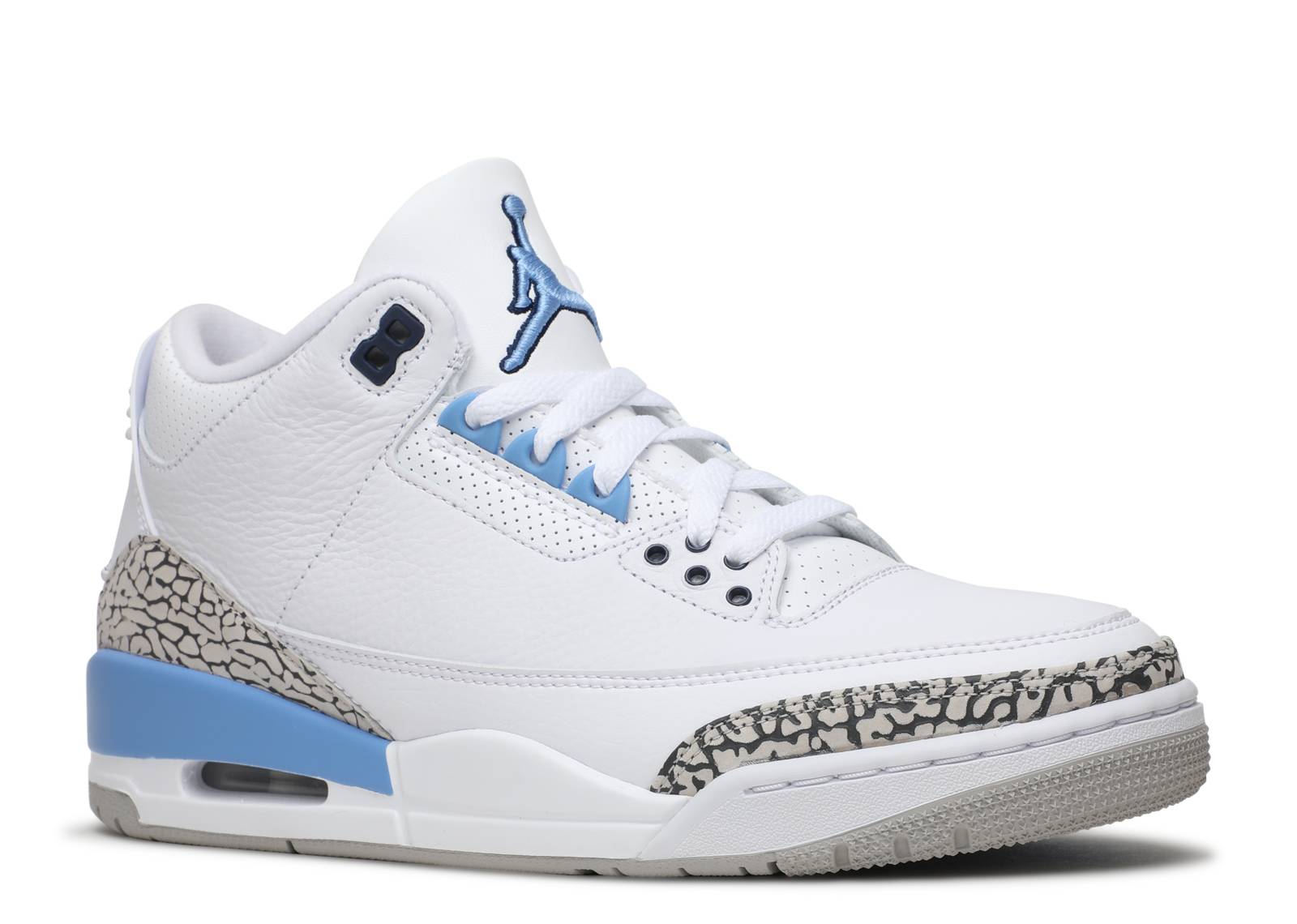 Air Jordan 3 UNC 2020