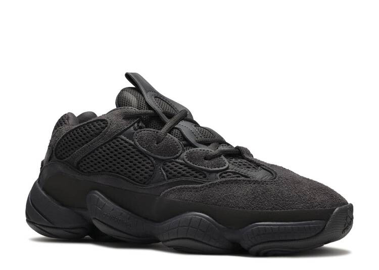 Yeezy 500 Utility Black