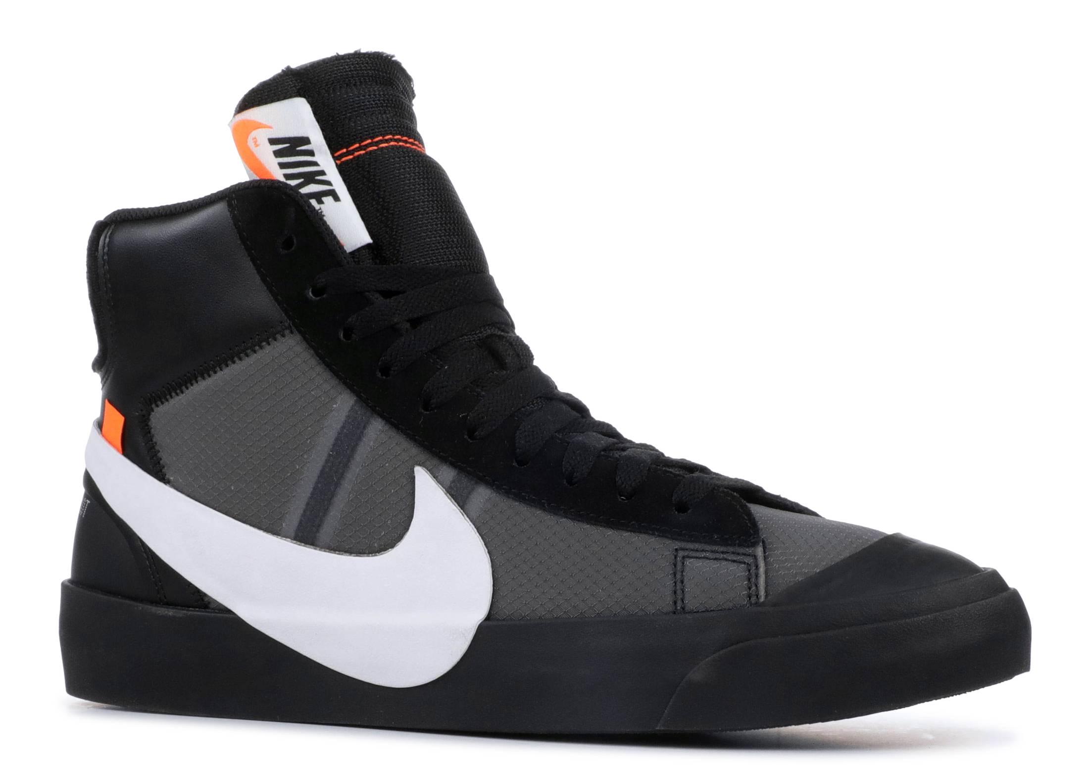 Nike x Off White Blazer Mid Grim Reaper