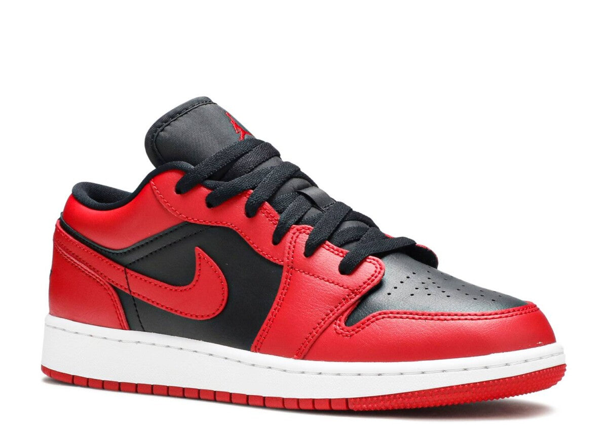 Air Jordan 1 Low Reversed Bred (GS)