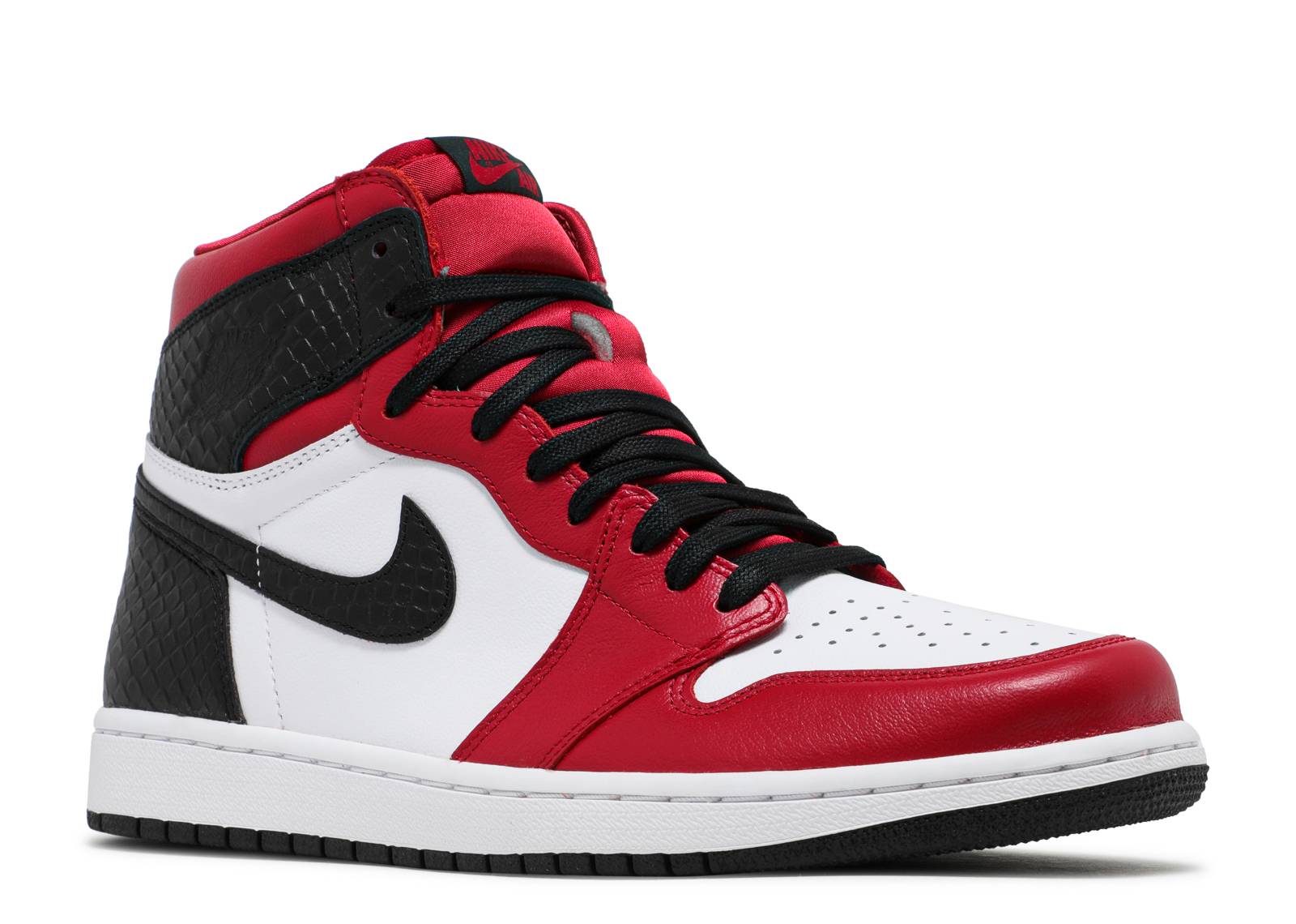 Air Jordan 1 High Satin Snake Chicago (W)