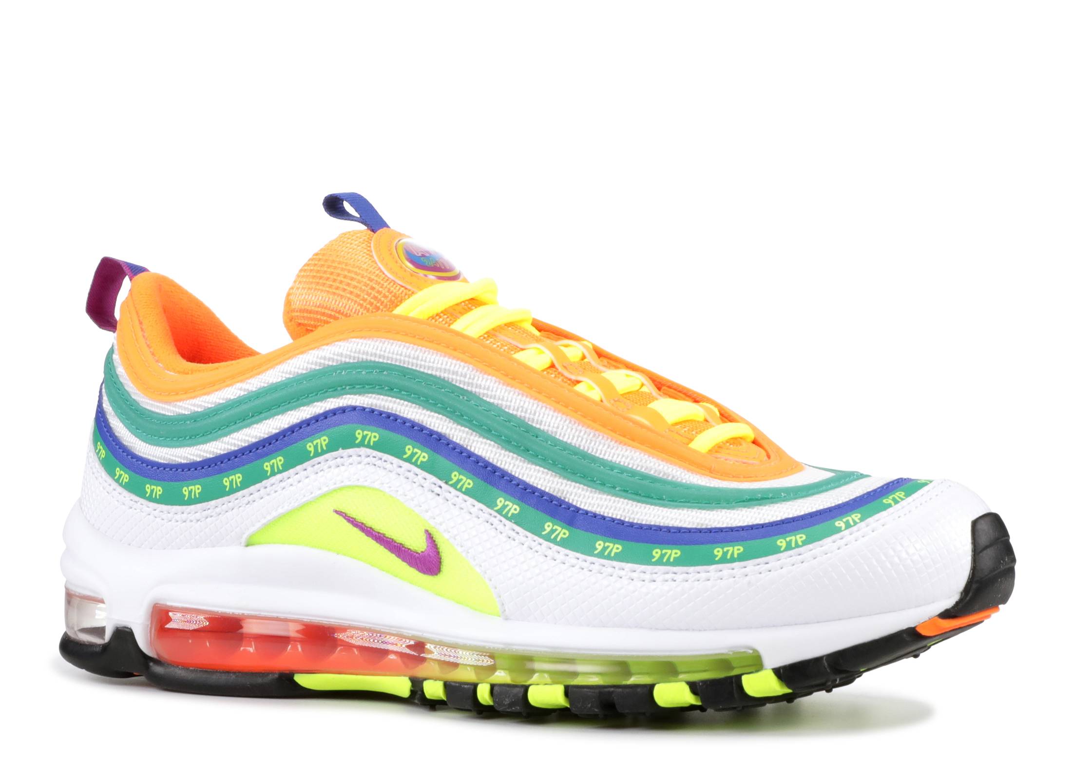 Nike Air Max 97 Premium OA JL London Summer of Love