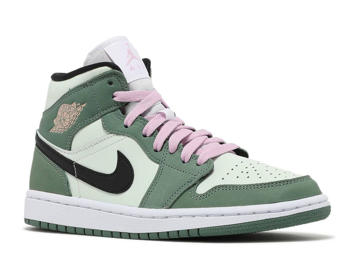 Air Jordan 1 Mid Dutch Green (W)