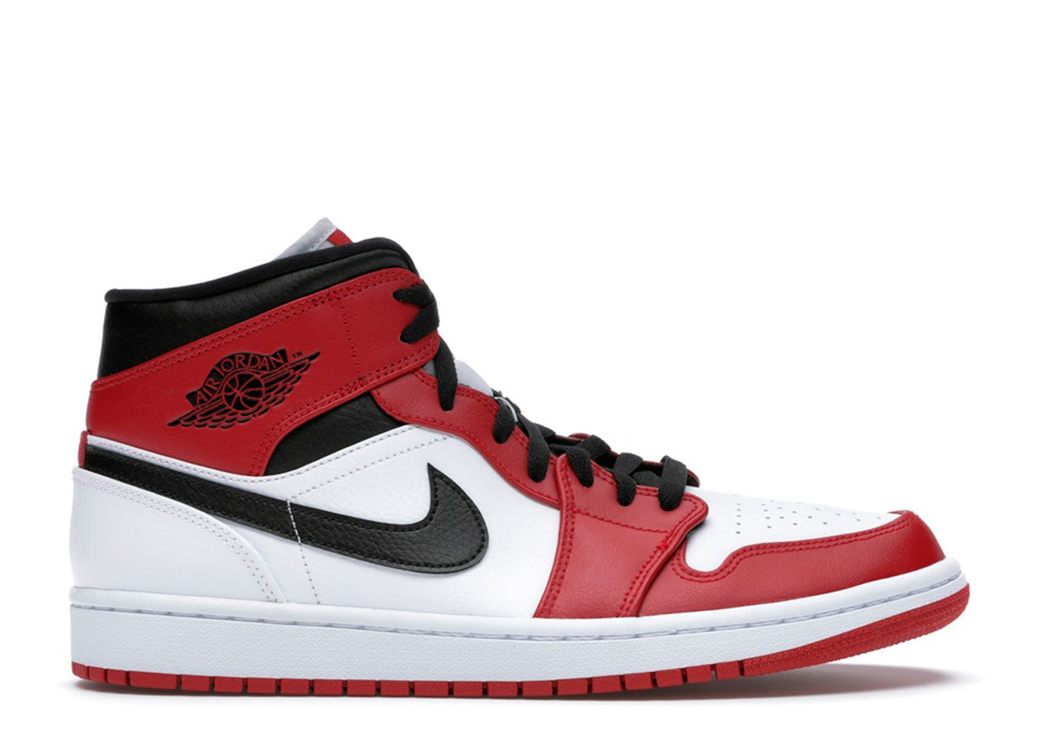 Air Jordan 1 Mid Chicago 2020