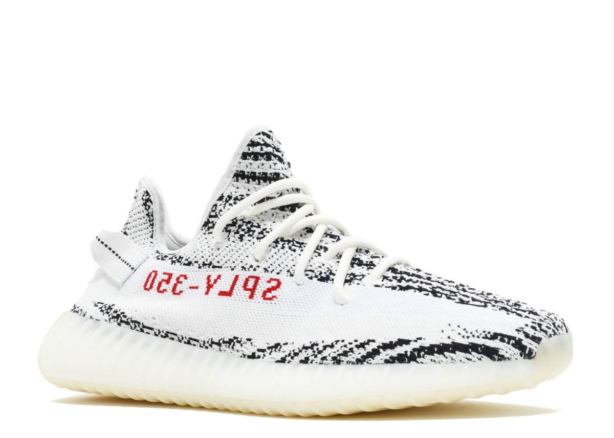 Yeezy Boost 350 V2 Zebra