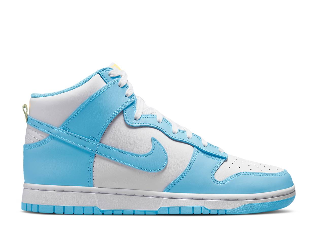 Nike Dunk High Blue Chill (2022)