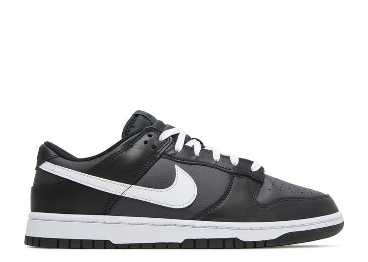 Nike Dunk Faible Noir Blanc (2022)