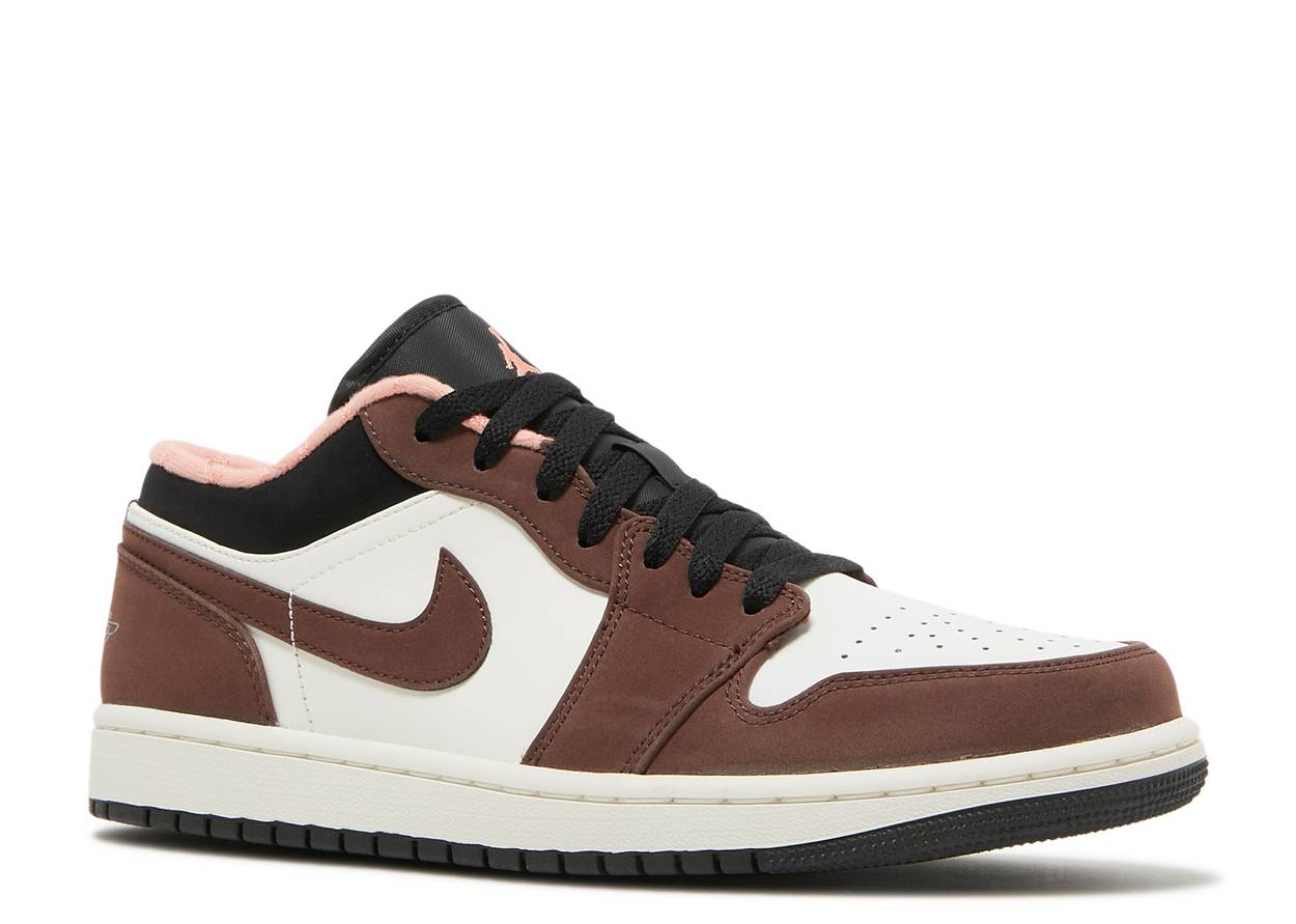 Air Jordan 1 Low Moka