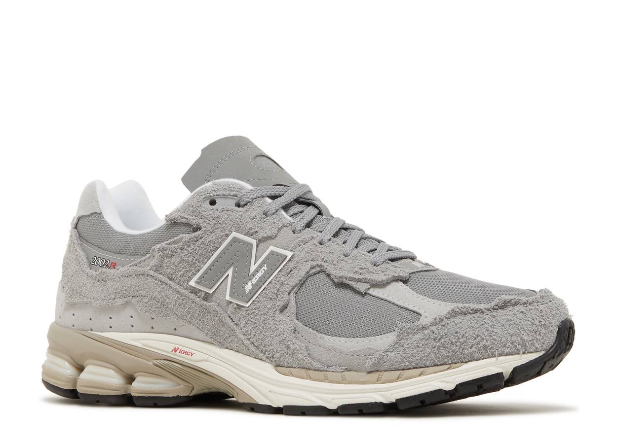 New Balance 2002R beschermingspakket grijs (2023)