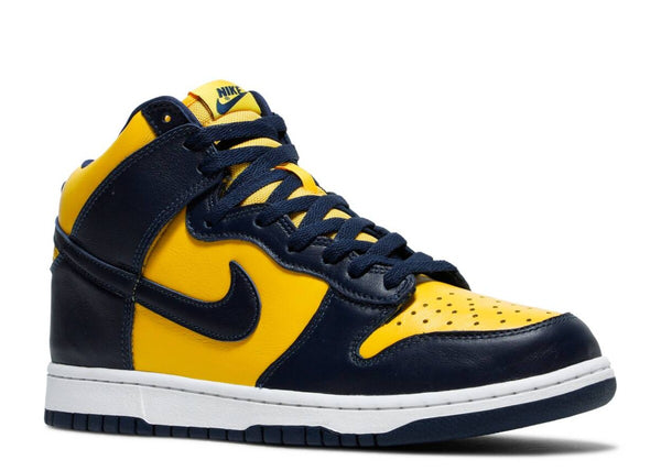 Nike Dunk High Michigan (2020)
