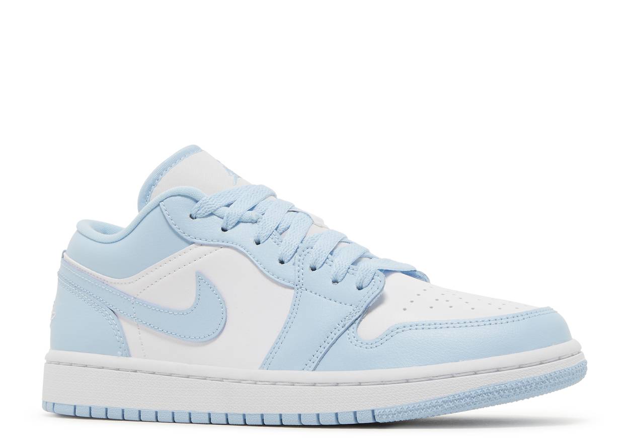 Jordan 1 Low Aluminum (W)