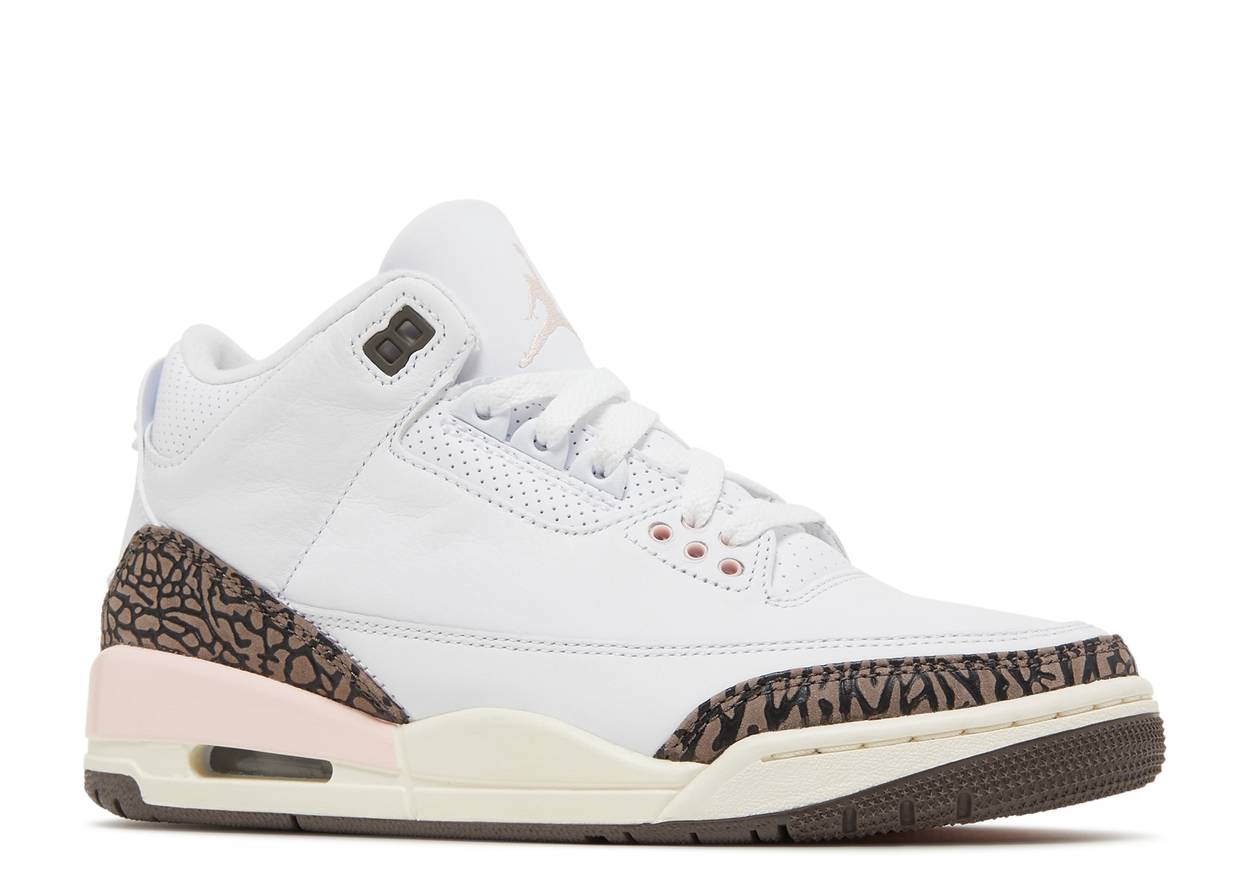 Air Jordan 3 Dark Mocha (W)