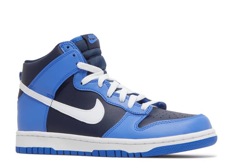 Nike Dunk High Obsidian (GS)