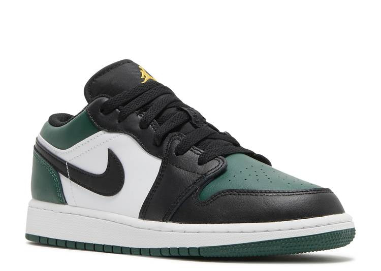 Air Jordan 1 Low Green Toe (GS)