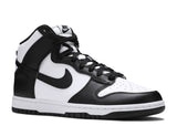 Nike Dunk High Black White/Panda