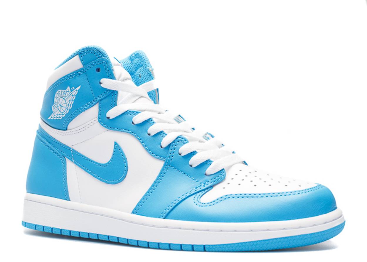 Air Jordan 1 High Retro UNC