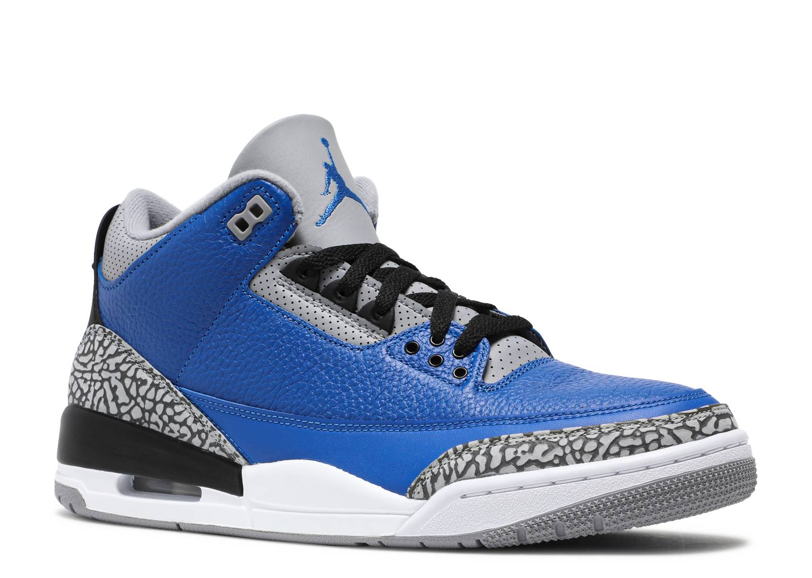 Air Jordan 3 Retro Varsity Royal Cement