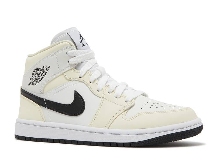 Air Jordan 1 Mid Lait de coco (W)