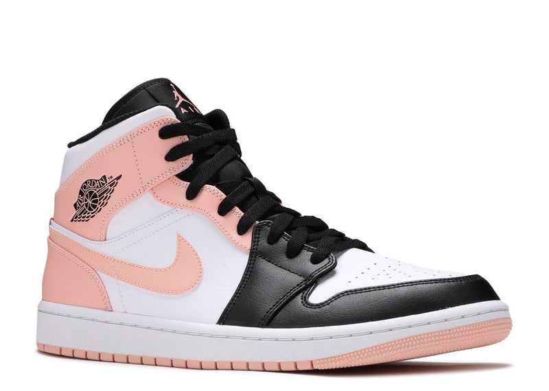 Air Jordan 1 Mid Crimson Tint / Arctic Orange