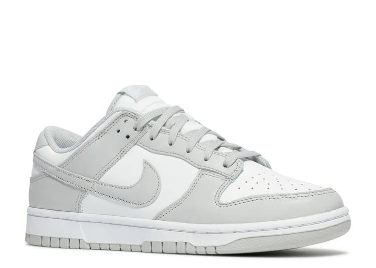 Nike Dunk Faible Gris Brouillard 