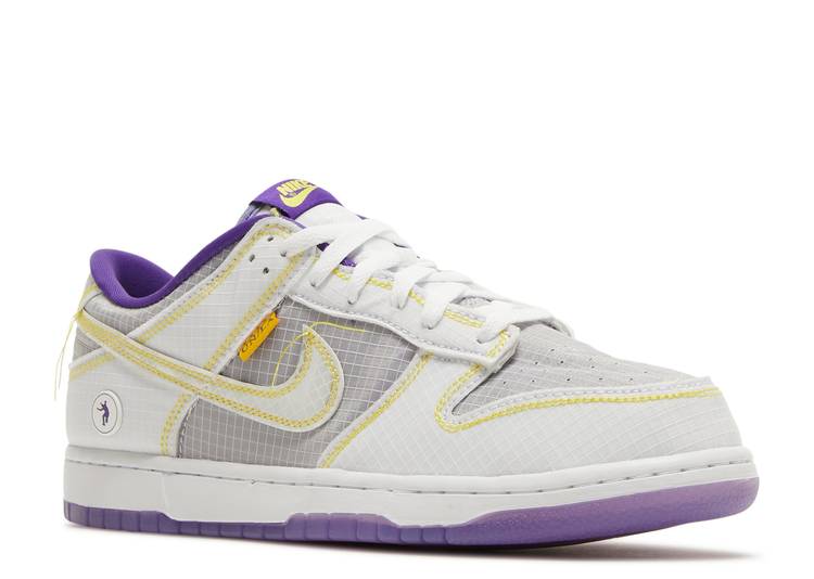 Nike Dunk Low Union Passport Pack Court Violet 