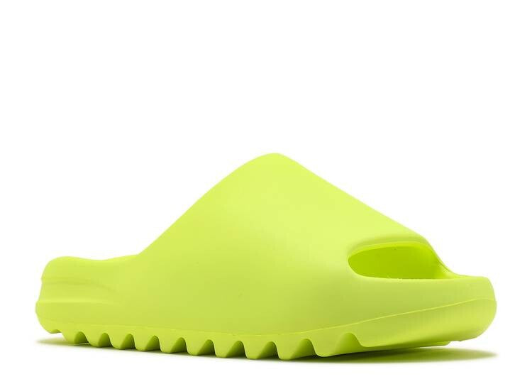 Yeezy Slide Glow Green