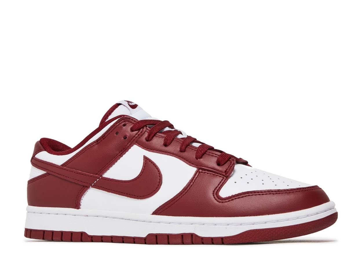 Nike Dunk Low Team Rouge (2022) 