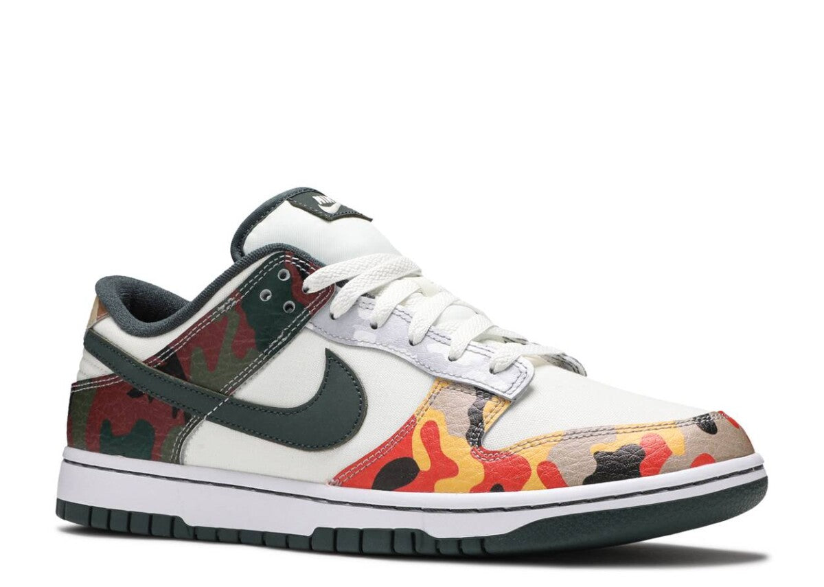 Nike Dunk Low SE Voile Multi-Camouflage