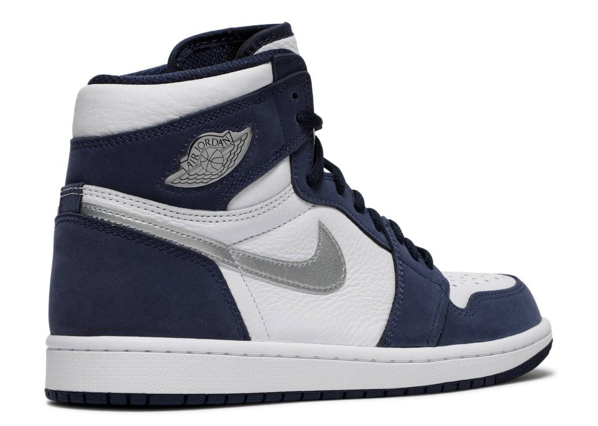 Air Jordan 1 High Retro COJP Midnight Navy (2020)