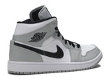 Air Jordan 1 Mid Smoke Grey