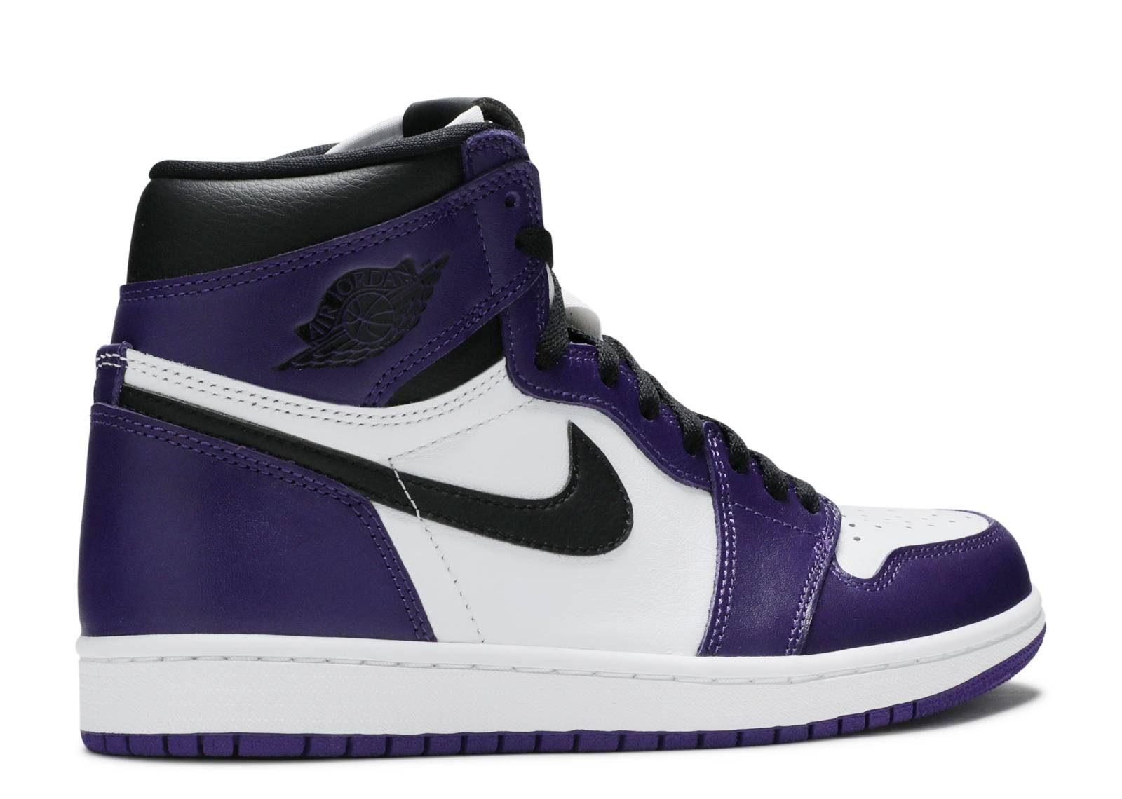 Air Jordan 1 High OG Court Purple