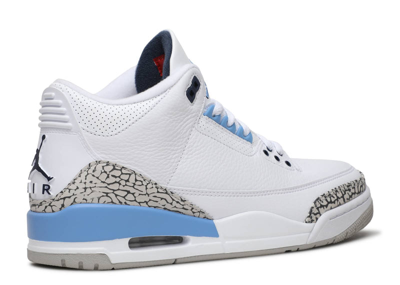 Air Jordan 3 UNC 2020