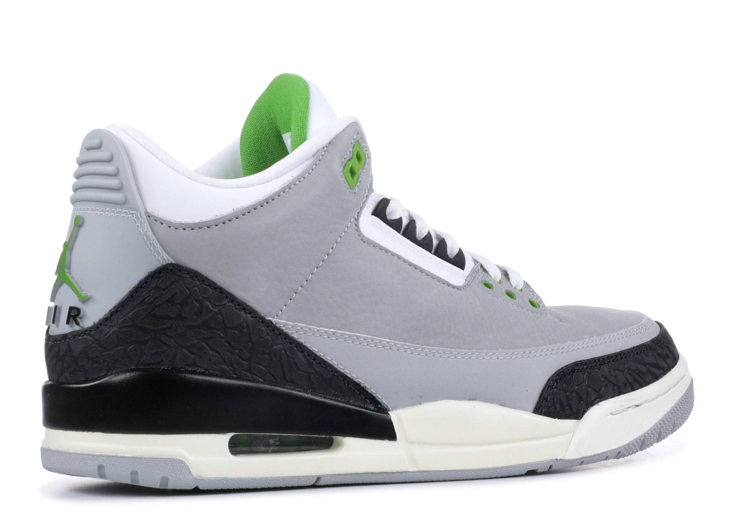 Air Jordan 3 Chlorophyll