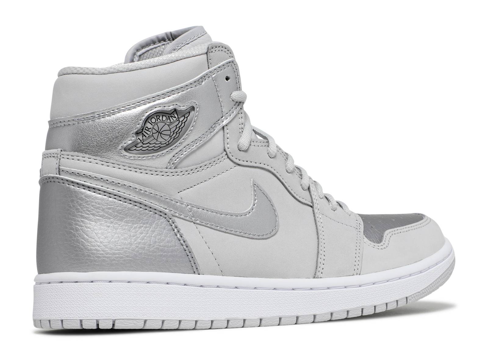 Air Jordan 1 High Retro CO Japan Neutral Grey (2020)