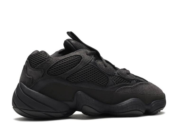 Yeezy 500 Utility Black