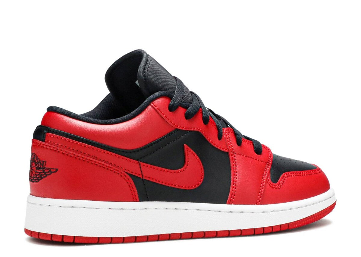 Air Jordan 1 Low Reversed Bred (GS)