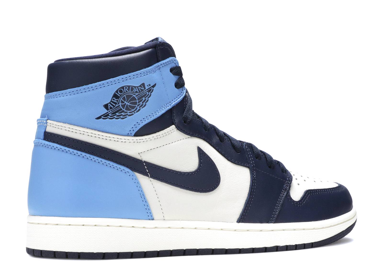 Air Jordan 1 High OG Obsidian