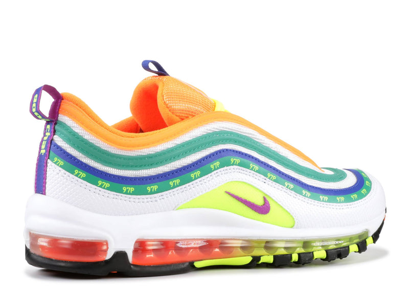 Nike Air Max 97 Premium OA JL London Summer of Love