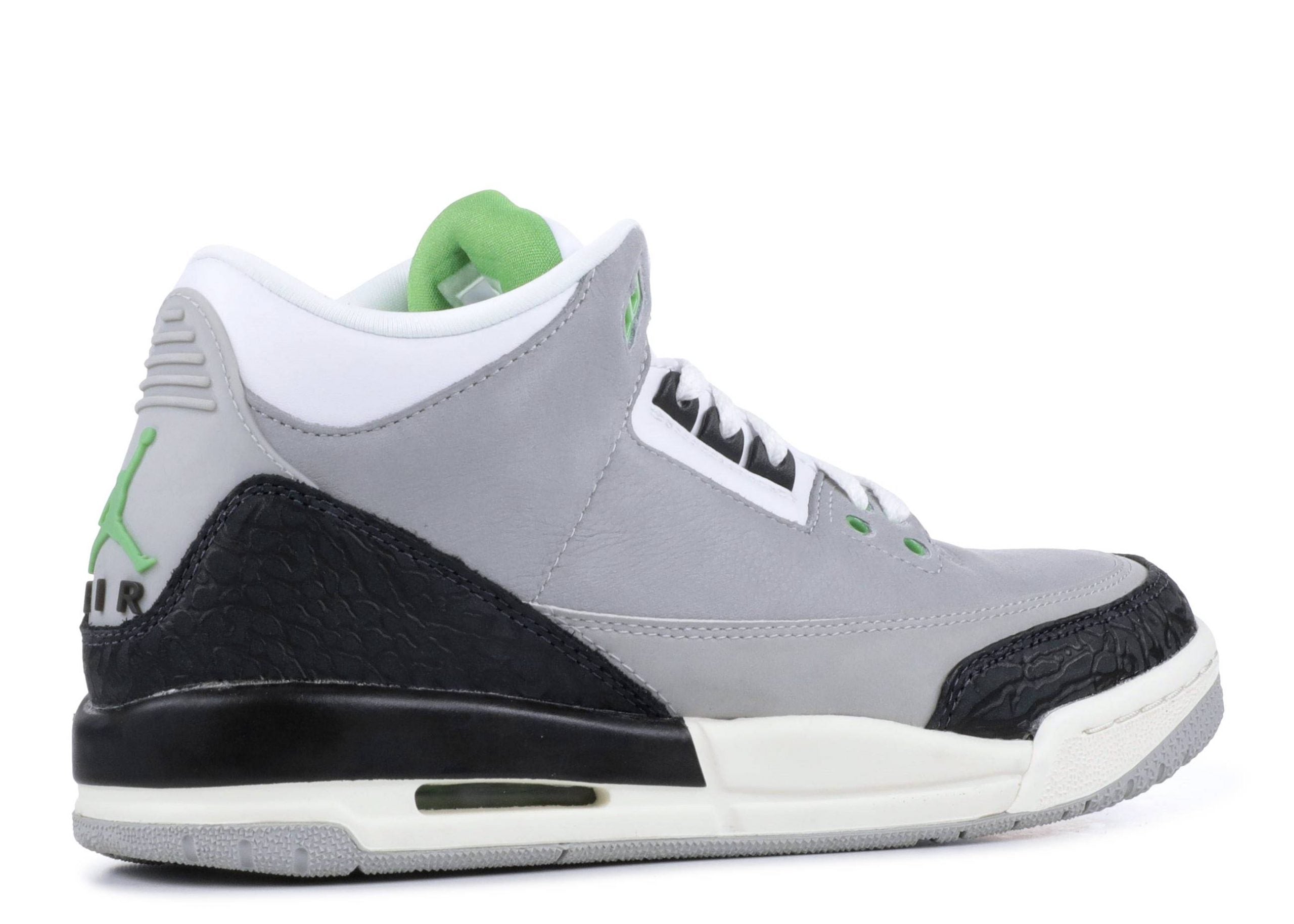 Air Jordan 3 Chlorophyll (GS)