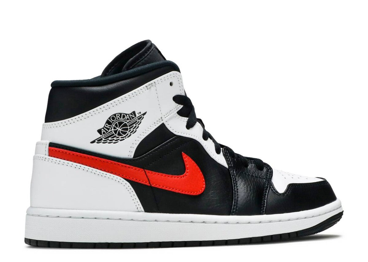 Air Jordan 1 Mid Chile Red