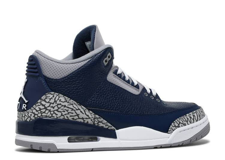 Air Jordan 3 Retro Georgetown (2021)