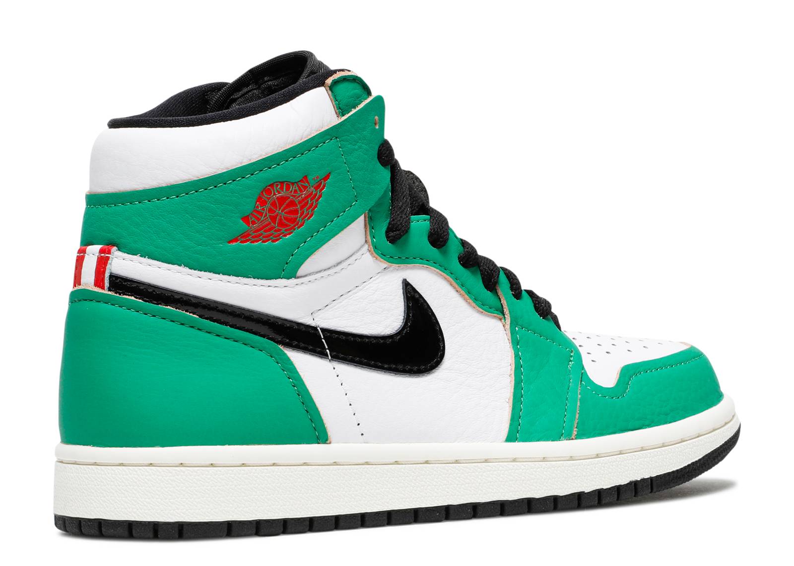 Air Jordan 1 High Lucky Green (W)