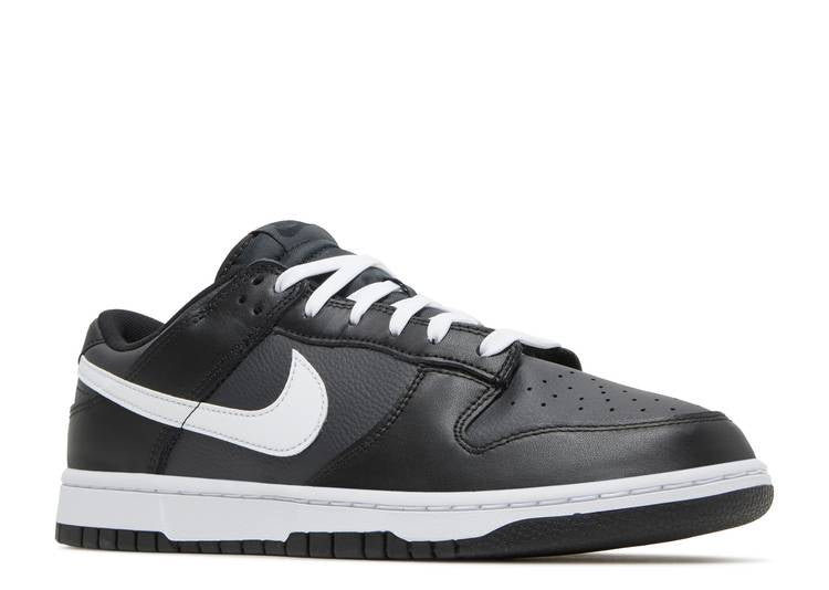 Nike Dunk Faible Noir Blanc (2022)