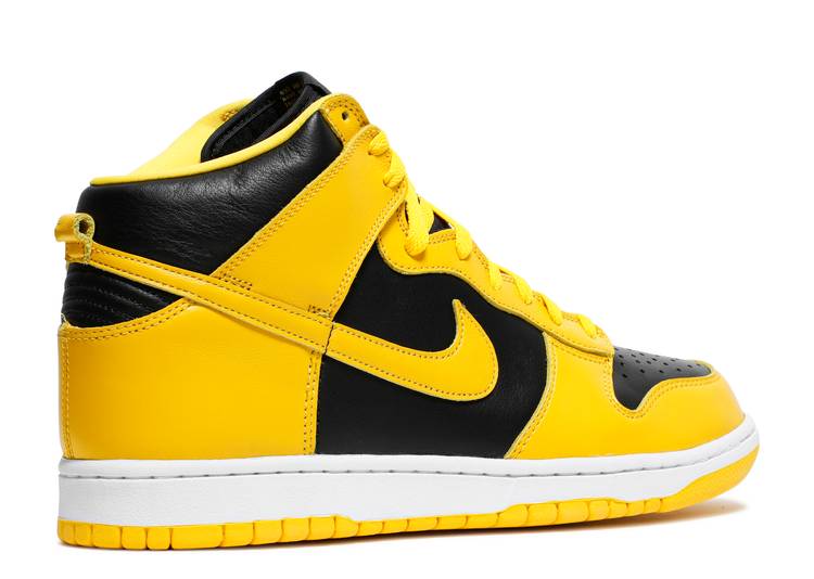 Nike Dunk High Varsity Maize