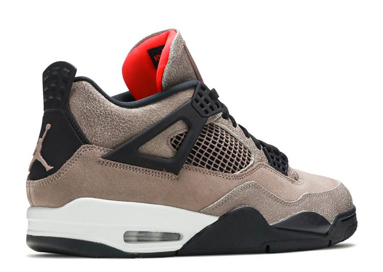 Jordan 4 Retro Taupe Haze