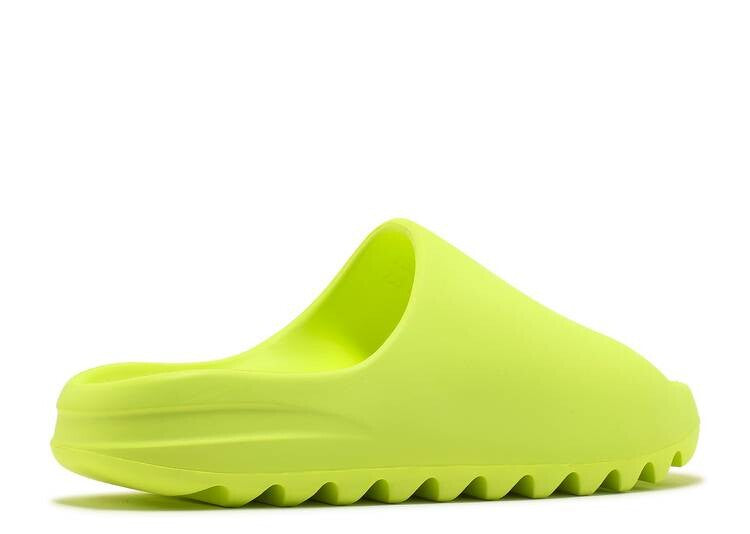 Yeezy Slide Glow Green