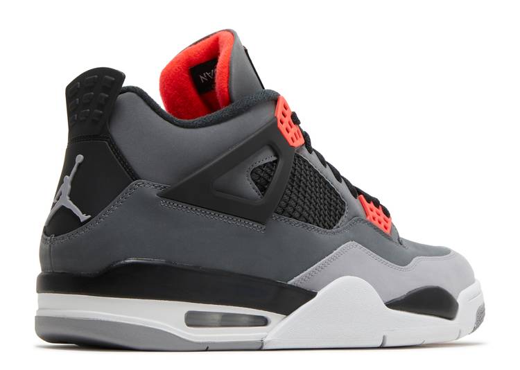 Air Jordan 4 Retro Infrarouge (2022)