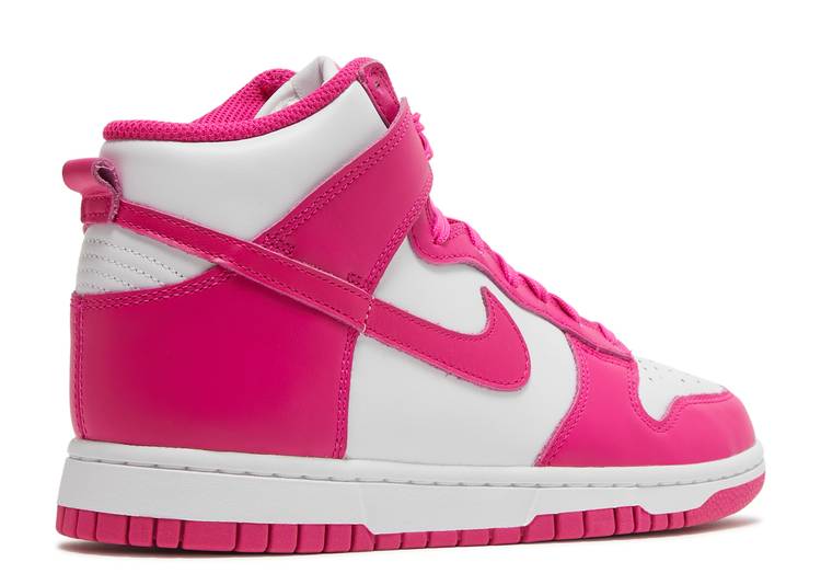 Nike Dunk High Pink Prime (W)