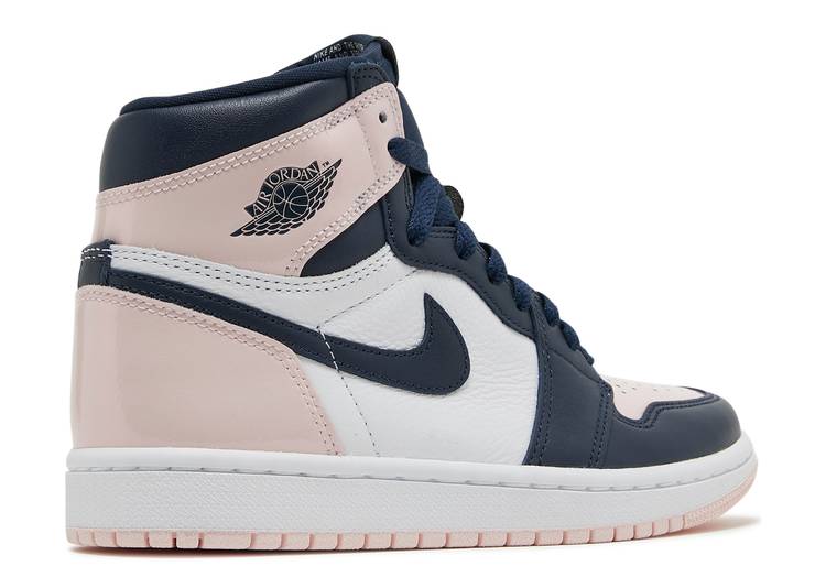 Air Jordan 1 Retro High OG Atmosphere/Bubble Gum (W)
