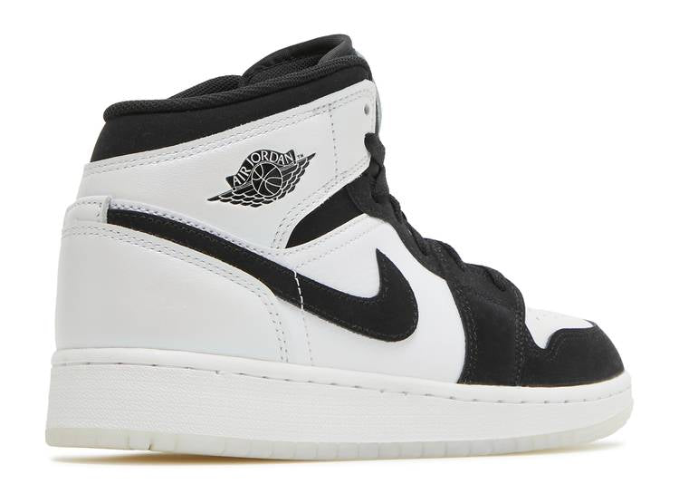 Air Jordan 1 Mid Diamond Shorts (GS)